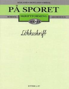 På sporet 3 : skriftforming : løkkeskrift