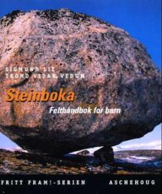 Steinboka : felthåndbok for barn
