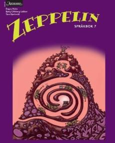 Zeppelin 7 : språkbok : norsk for barnetrinnet