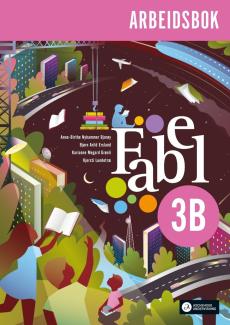 Fabel 3B : norsk for barnetrinnet : Arbeidsbok