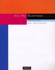 It's my business : Resource book