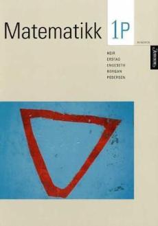 Matematikk 1P