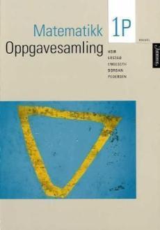 Matematikk 1P : oppgavesamling