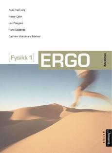 Ergo : (fysikk 1) : studiebok