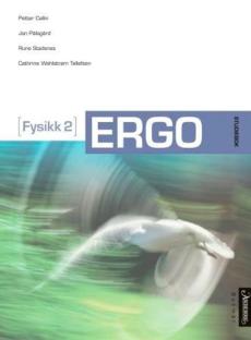 Ergo : [fysikk 2] : studiebok