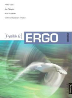 Ergo : (fysikk 2) : studiebok