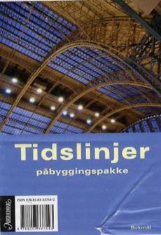 Tidslinjer påbyggingspakke