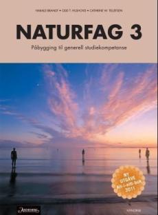 Naturfag 3 : påbygging til generell studiekompetanse