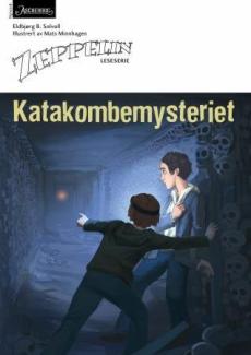 Katakombemysteriet : norsk for barnetrinnet