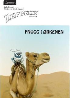 Fnugg i ørkenen : norsk for barnetrinnet