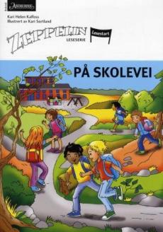 På skolevei : norsk for barnetrinnet
