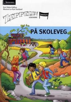 På skoleveg : norsk for barnetrinnet
