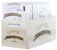 Zeppelin leseserie 1-4