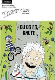 Du og eg, Knute : norsk for barnetrinnet