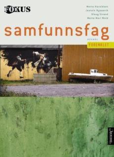 Fokus samfunnsfag : forenklet