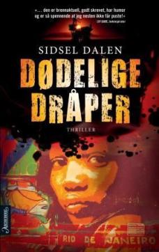 Dødelige dråper : thriller
