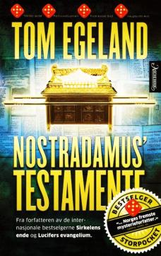 Nostradamus' testamente : spenningsroman