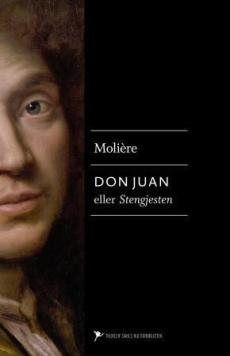 Don Juan, eller Stengjesten : komedie