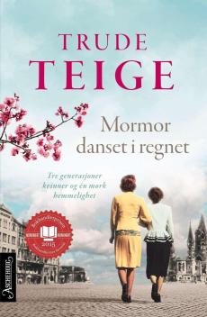 Mormor danset i regnet : roman