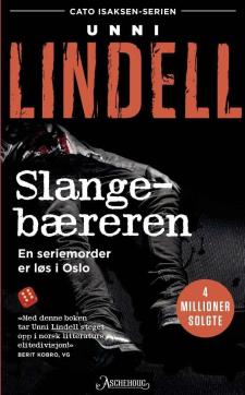 Slangebæreren : kriminalroman