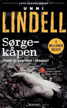 Sørgekåpen : kriminalroman