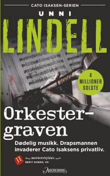 Orkestergraven : kriminalroman