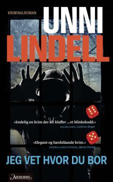 Jeg vet hvor du bor : kriminalroman