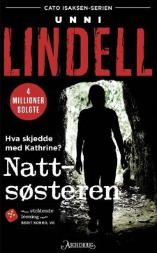 Nattsøsteren : kriminalroman