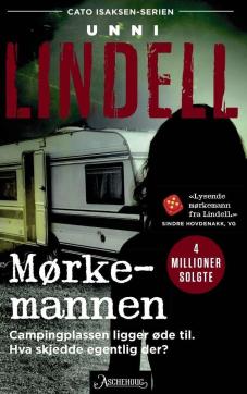 Mørkemannen : kriminalroman