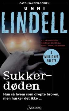 Sukkerdøden : kriminalroman