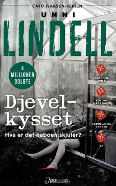 Djevelkysset : kriminalroman
