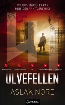 Ulvefellen : spenningsroman