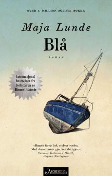 Blå : roman