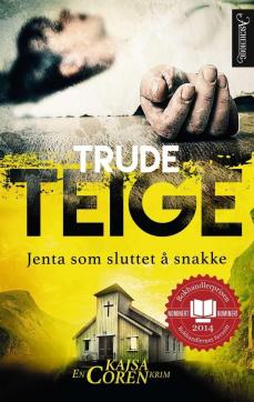 Jenta som sluttet å snakke : krim