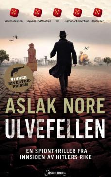 Ulvefellen : spenningsroman