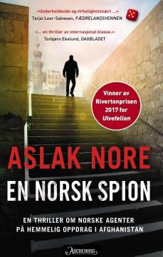En norsk spion : spenningsroman