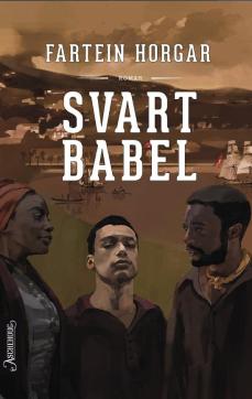 Svart Babel : roman