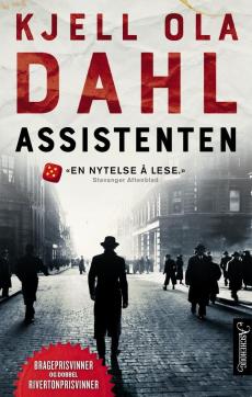 Assistenten : kriminalroman