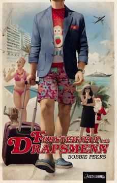 Førstehjelp for drapsmenn : kriminalroman