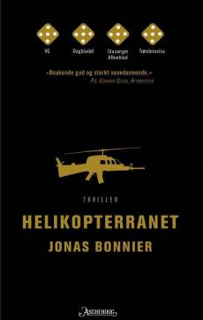 Helikopterranet : en roman