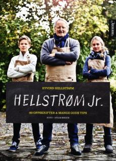 Hellstrøm Jr. : 60 oppskrifter & gode tips