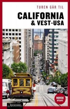 Turen går til California & Vest-USA