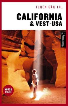 Turen går til California & Vest-USA