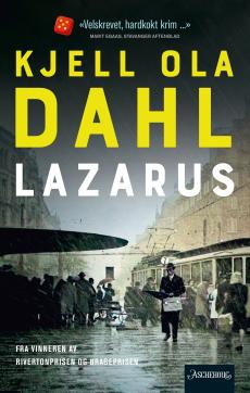 Lazarus : roman