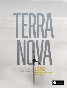 Terra nova : geografi for den vidaregåande skolen