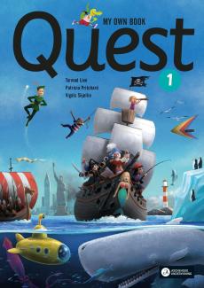 Quest 1 : my own book