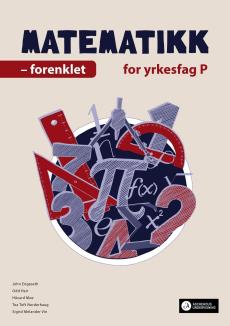 Matematikk for yrkesfag P : forenklet