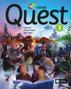 Quest 3 : Textbook