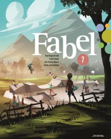 Fabel 7 : norsk for barnetrinnet