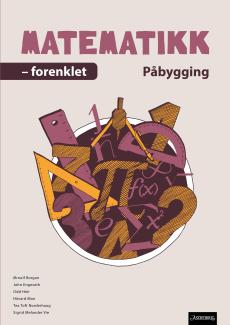 Matematikk påbygging : forenklet